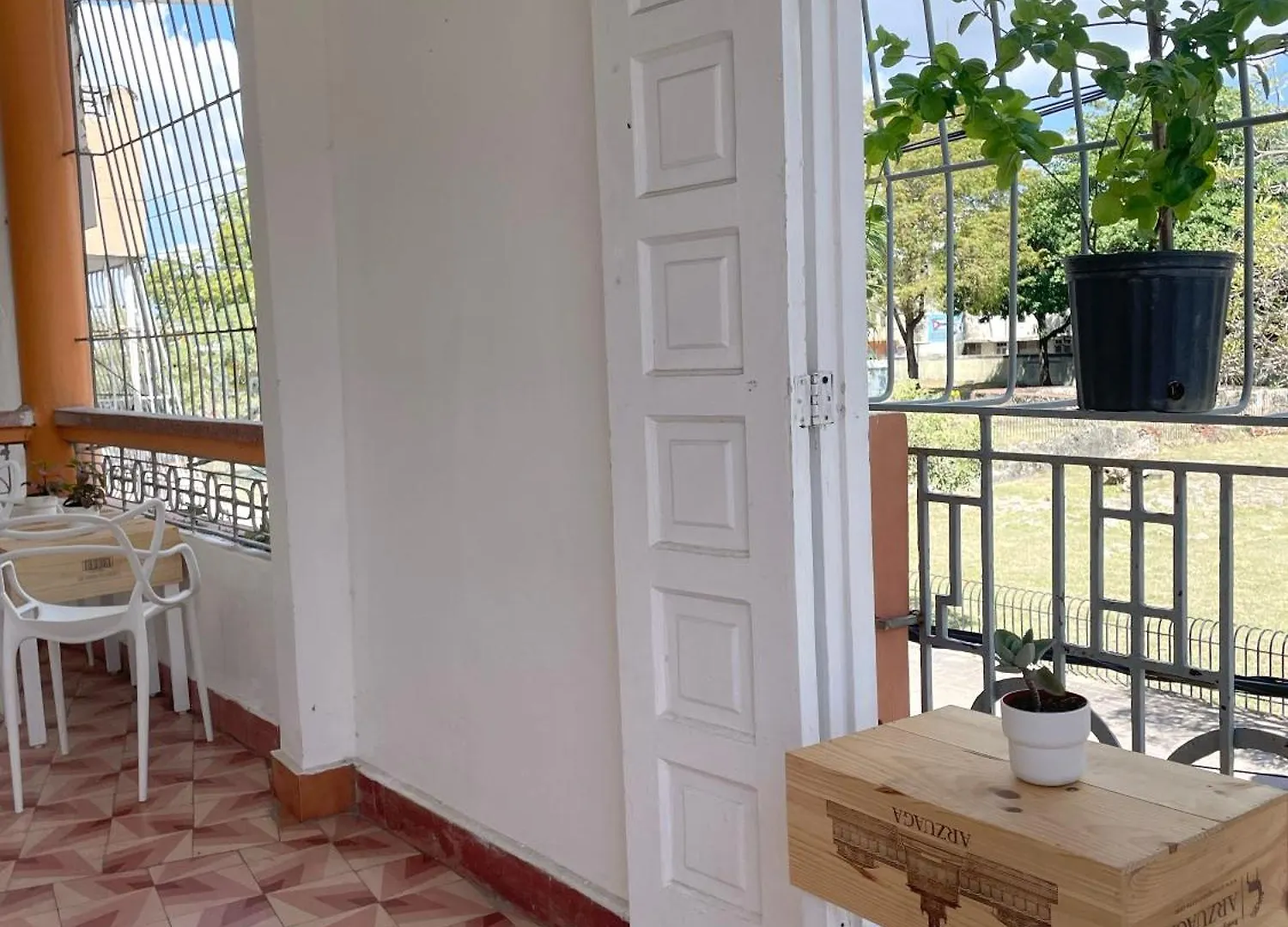 Akaiah Otel Santo Domingo Konukevi